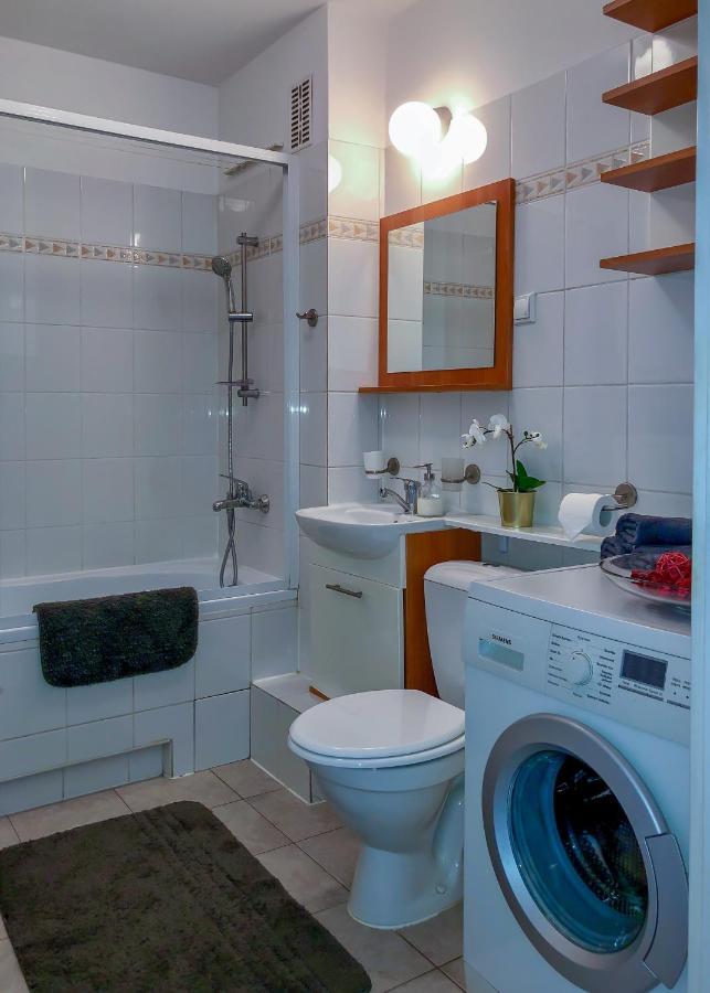 Apartamenty Lagiewniki Krakow Ngoại thất bức ảnh
