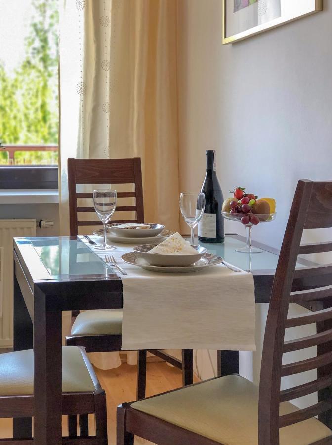 Apartamenty Lagiewniki Krakow Ngoại thất bức ảnh