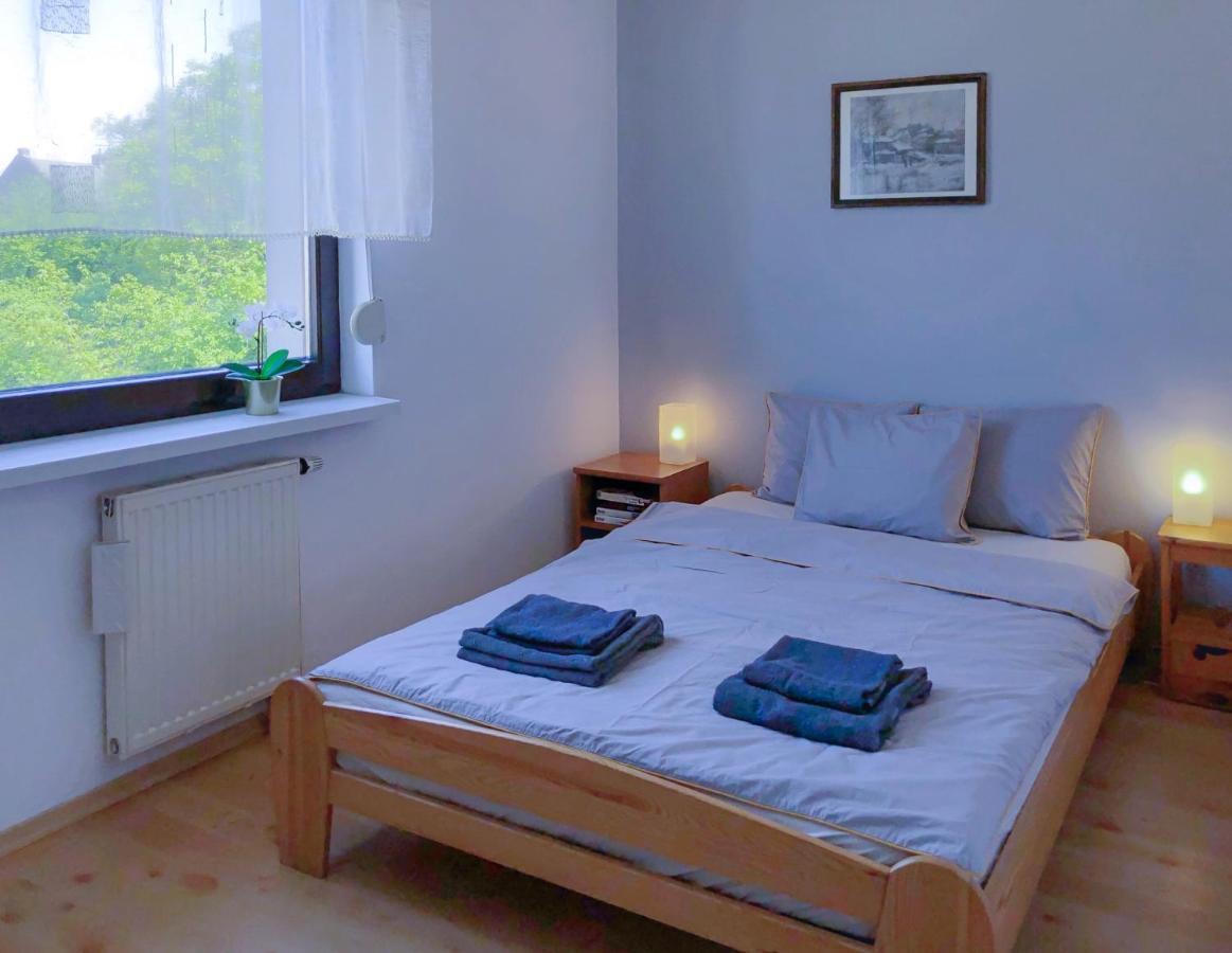 Apartamenty Lagiewniki Krakow Ngoại thất bức ảnh