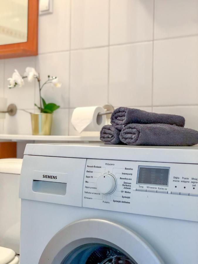 Apartamenty Lagiewniki Krakow Ngoại thất bức ảnh